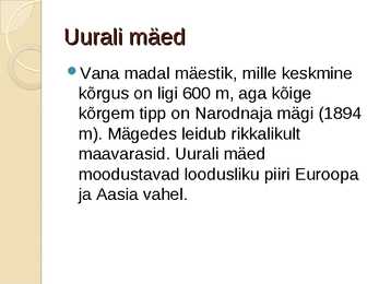 Venemaa Föderatsioon #12