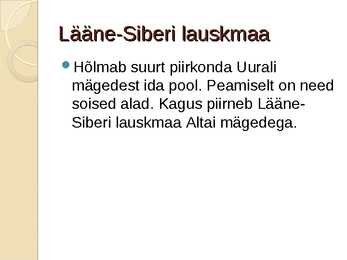 Venemaa Föderatsioon #14