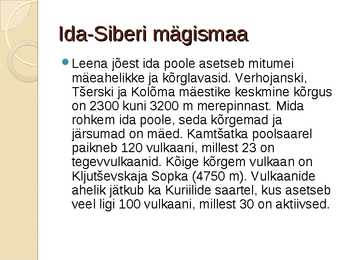 Venemaa Föderatsioon #18