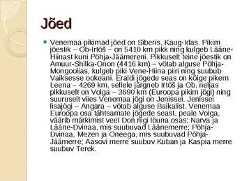 Venemaa Föderatsioon #5