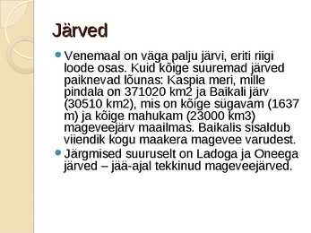 Venemaa Föderatsioon #7