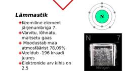 Lämmastik ja lämmastikuühendid #2