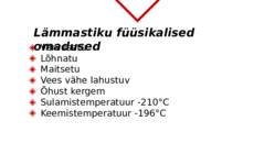 Lämmastik ja lämmastikuühendid #5