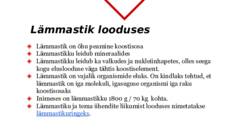 Lämmastik ja lämmastikuühendid #7