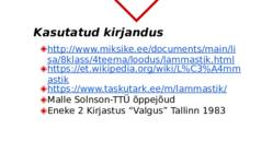 Lämmastik ja lämmastikuühendid #9