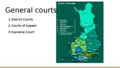 Finland judicial system #4