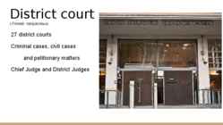 Finland judicial system #5