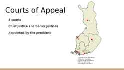 Finland judicial system #6