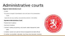 Finland judicial system #8