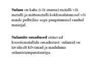 SULAMID #2