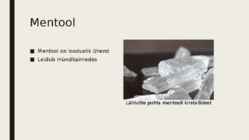 Mentoolsigaretid #2