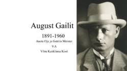 August Gailit