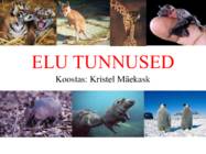 Elu tunnused