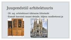 Juugendstiil #5