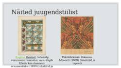 Juugendstiil #7