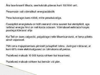 Kuidas ehitada ökomaja #11