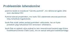 MTÜ Eesti Üliõpilaskondade Liit ja South Pole #11