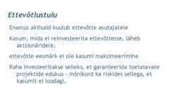 MTÜ Eesti Üliõpilaskondade Liit ja South Pole #12