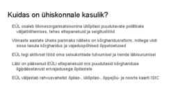 MTÜ Eesti Üliõpilaskondade Liit ja South Pole #6