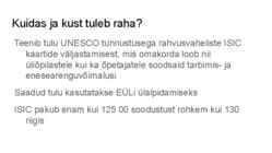 MTÜ Eesti Üliõpilaskondade Liit ja South Pole #7
