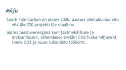 MTÜ Eesti Üliõpilaskondade Liit ja South Pole #10