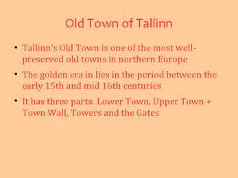 Tallinn #3