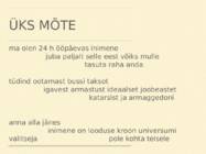 Ilusaks inimeseks #5