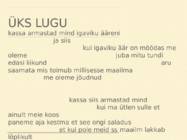 Ilusaks inimeseks #7