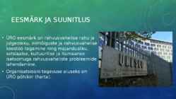 Hilinenud rahvaste organisatsioon #5