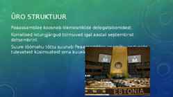 Hilinenud rahvaste organisatsioon #6