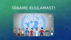 Hilinenud rahvaste organisatsioon #10