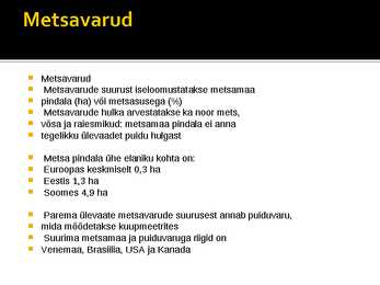 Metsad #2