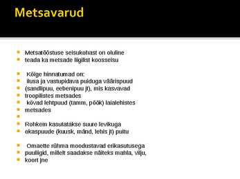 Metsad #3