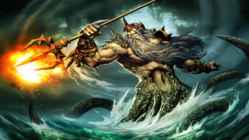 Poseidon ja Hadesese #4