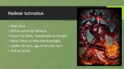 Poseidon ja Hadesese #10