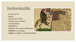 Rüütlikirjandus #2