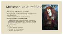 Rüütlikirjandus #10
