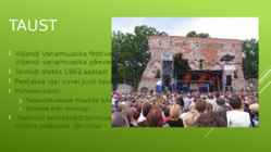Viljandi vanamuusika festival #2