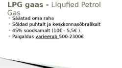 Suurimad kasutatavad autokütused #7