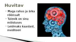 Joseph Murphy - Teie alateadvuse jõud #6