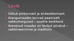 Haigusi põhjustavate bakterite levik #7