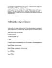 EHITUSFÜÜSIKA #2