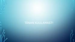REKLAAMI ANALÜÜSI #8