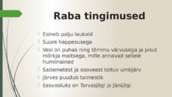 Kakerdaja raba #17