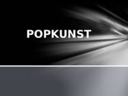 POPKUNST