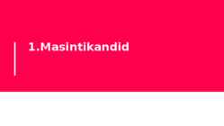 Tikkimine ja tikandid #3