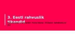Tikkimine ja tikandid #7