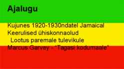 Rastafari usund #2
