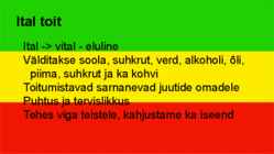 Rastafari usund #15