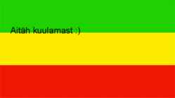 Rastafari usund #17